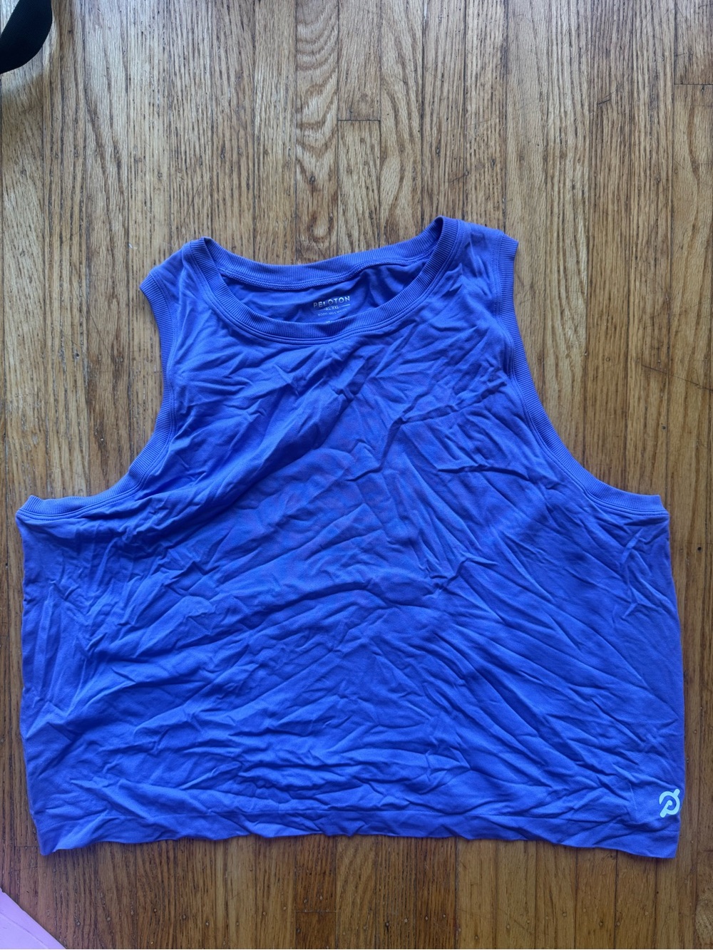 Peloton Tank